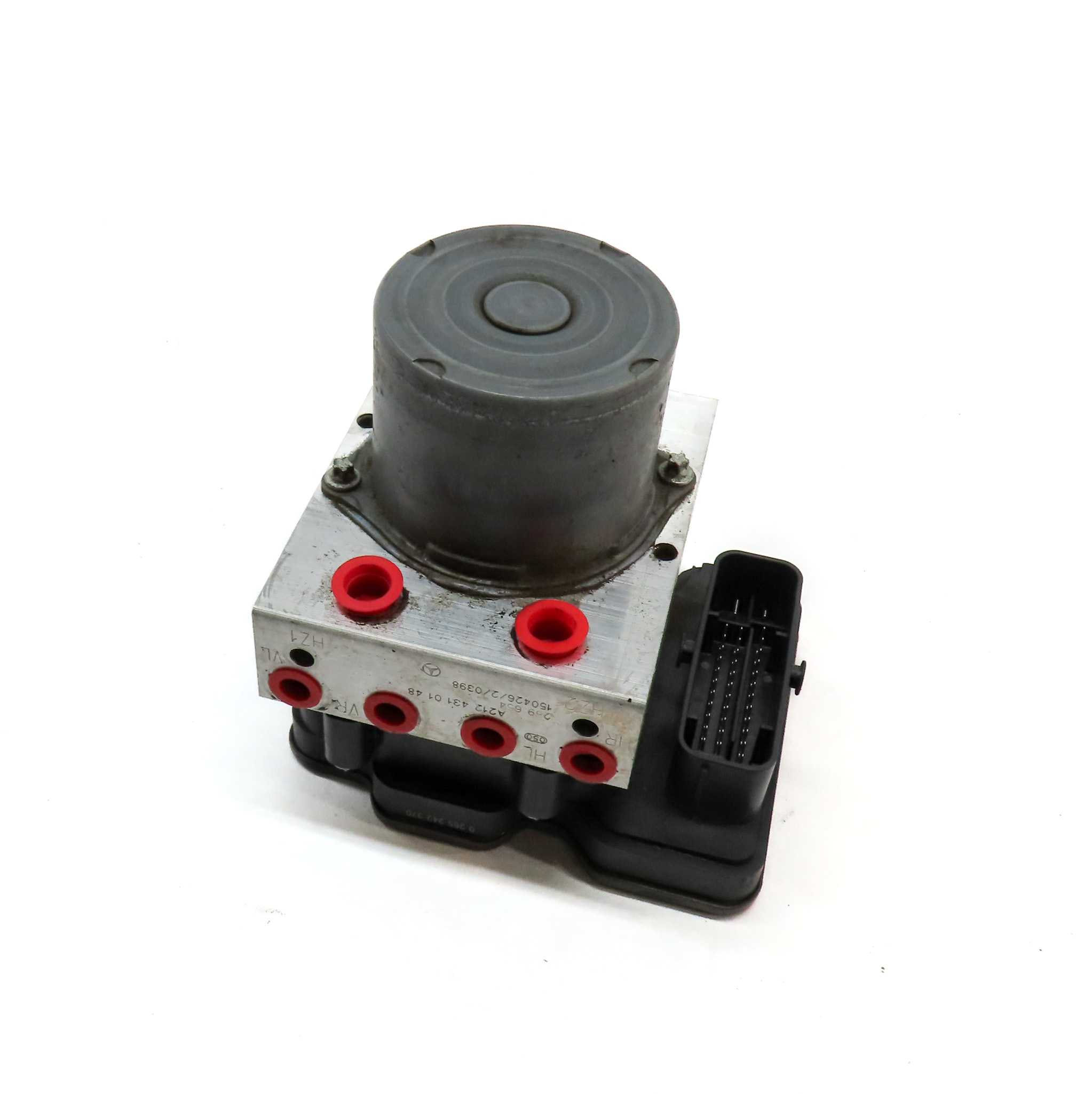 2015-2017 MERCEDES E CLASS (W212 W207) ABS ANTI LOCK BRAKE PUMP MODULE — exact item pictured